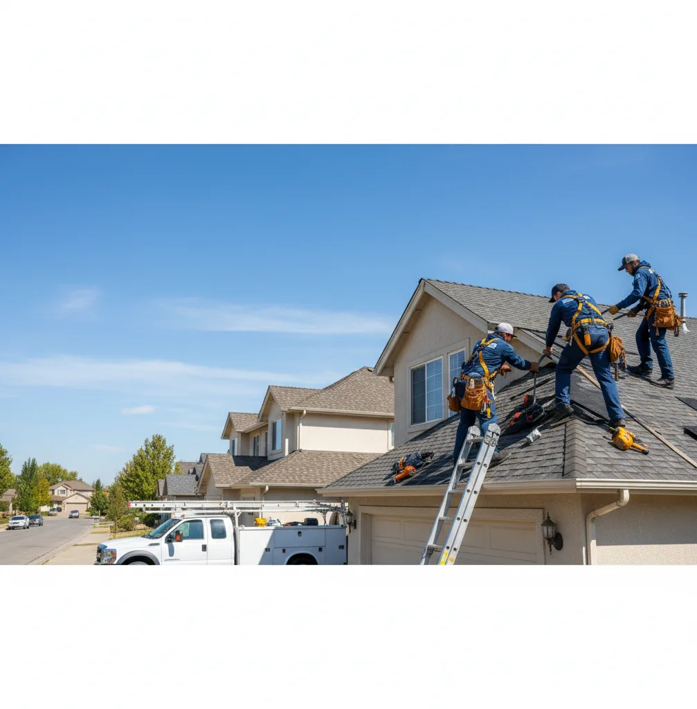 Roof Maintenance in Monson, MA